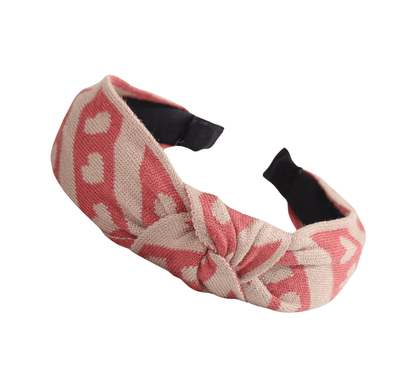 Pink, Beige-