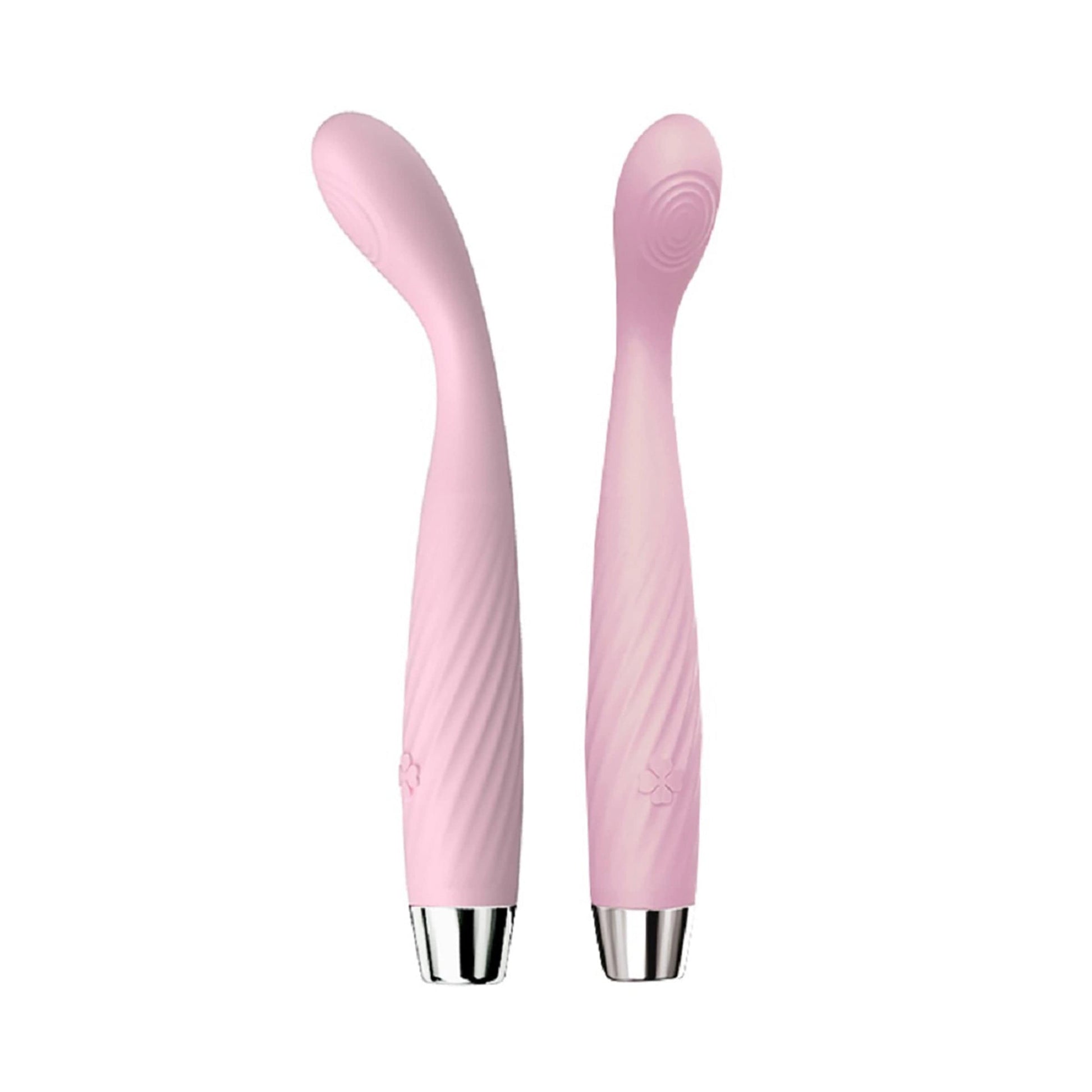 Blissed G-Spot Curved Vibrator & Pen Massager Waterproof, Dual-Funct Zulily Blissed G-Spot Curved Vibrator & Pen Massager Waterproof, Dual-Funct Zulily
