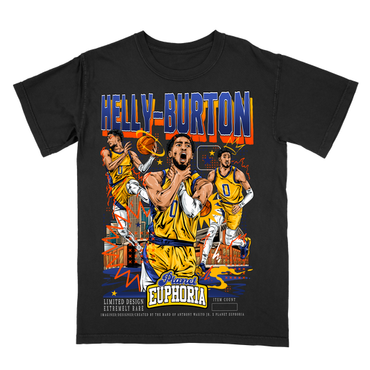 Tyrese Haliburton V2 Limited Edition NBA Player Graphic T-Shirt