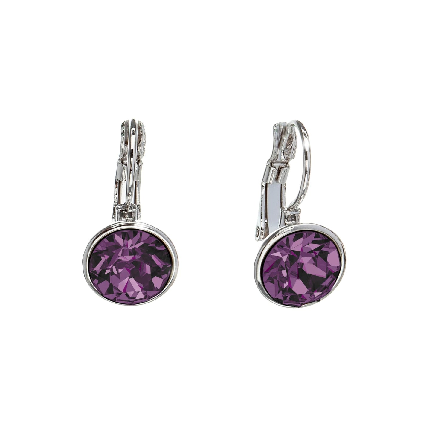 Silver Amethyst-
