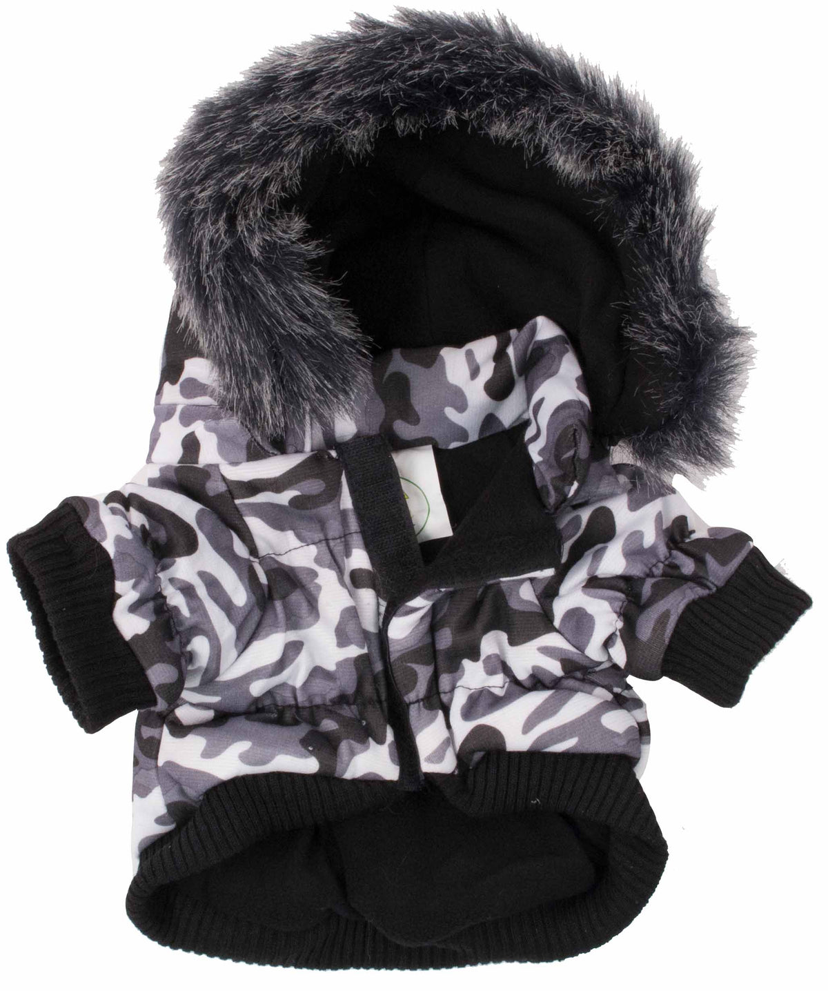 Snow Camouflage-