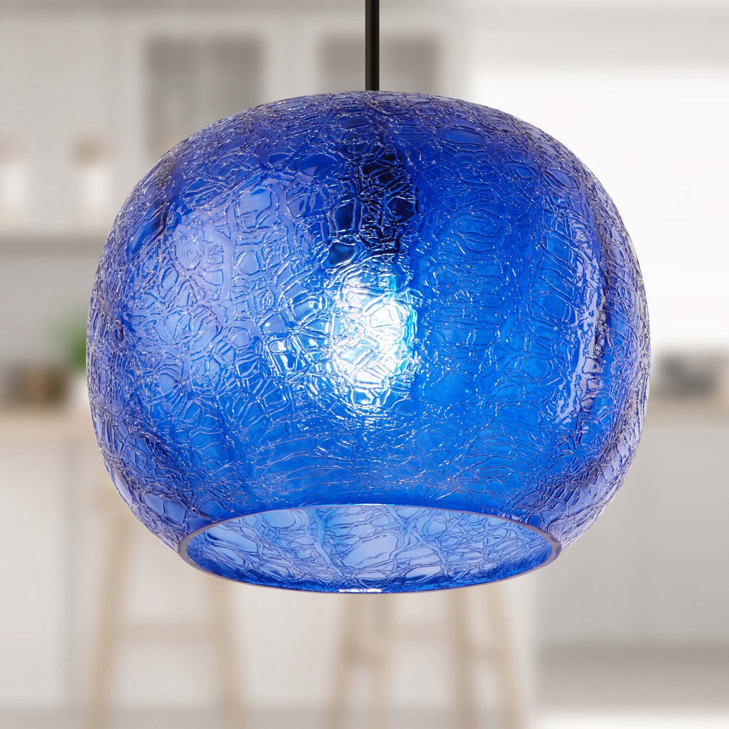Blue/Black-