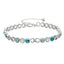 Water Opal and Turquoise