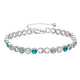 Water Opal and Turquoise