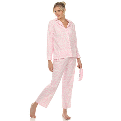 Pink Giraffe-