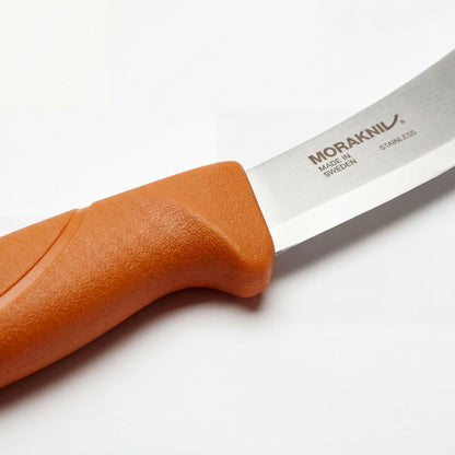 Burnt Orange-