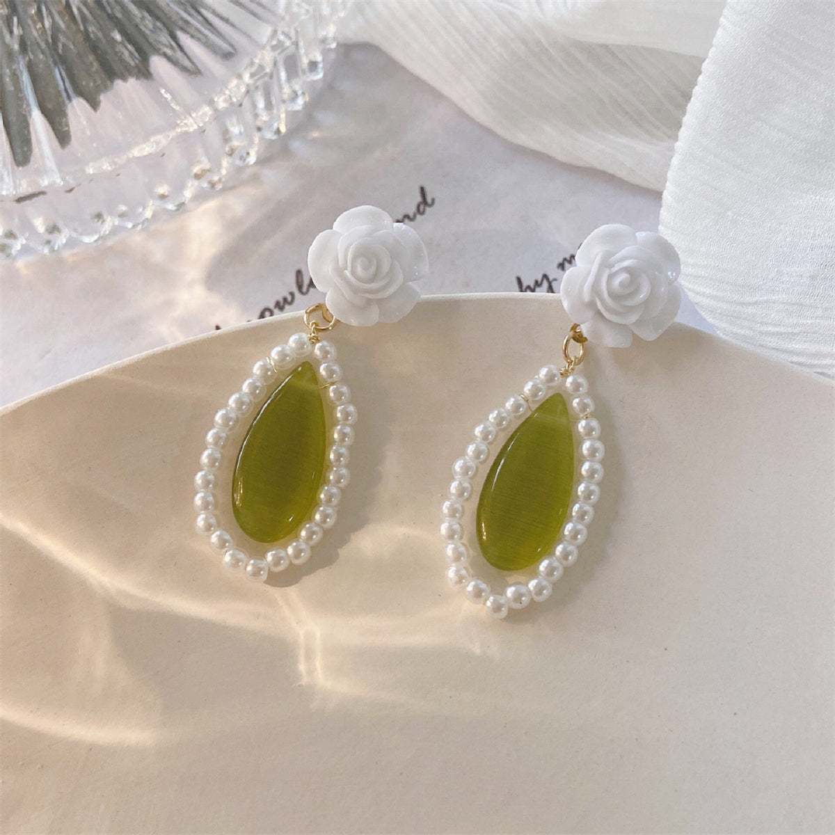 Green-