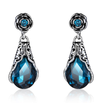 Blue-