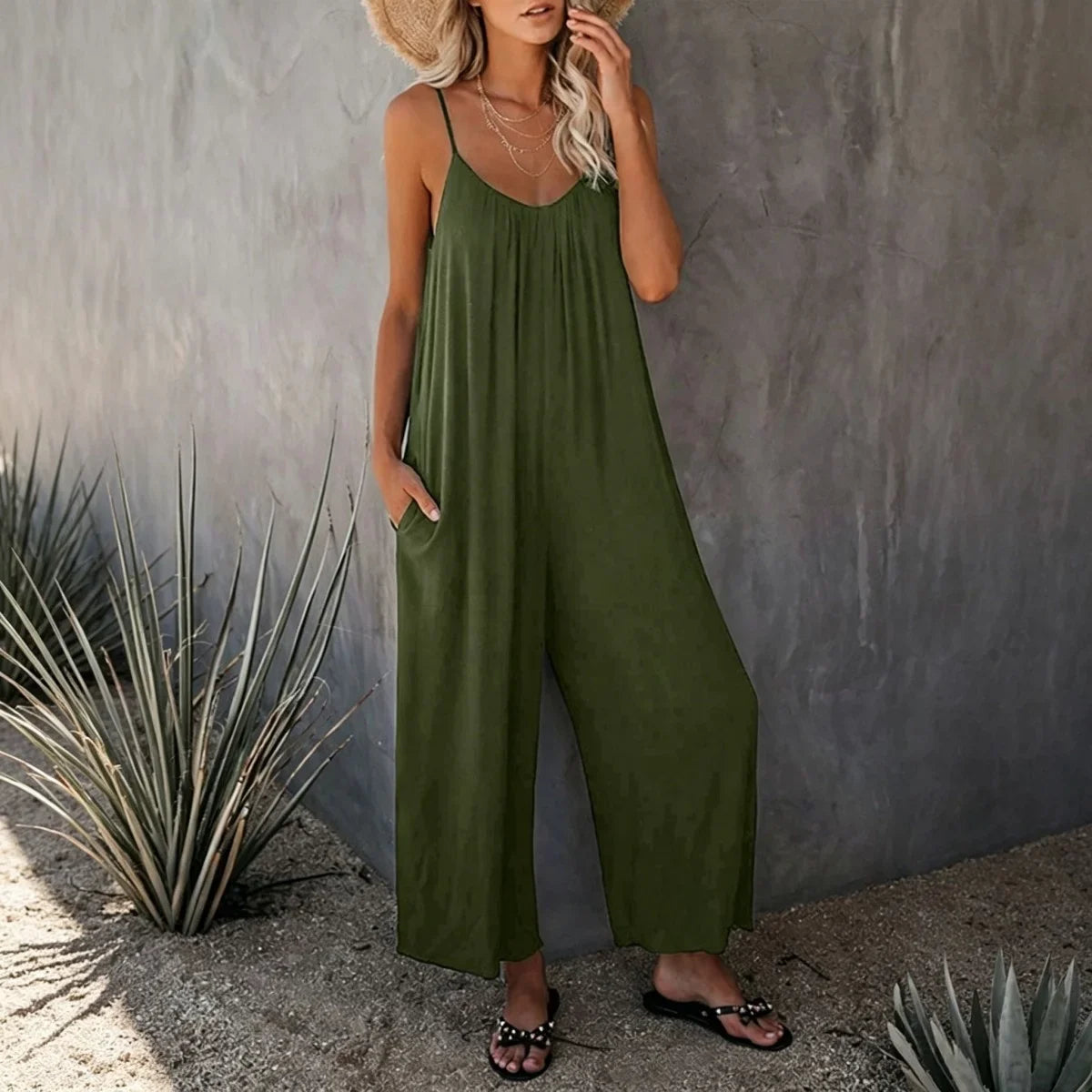 Army Green-