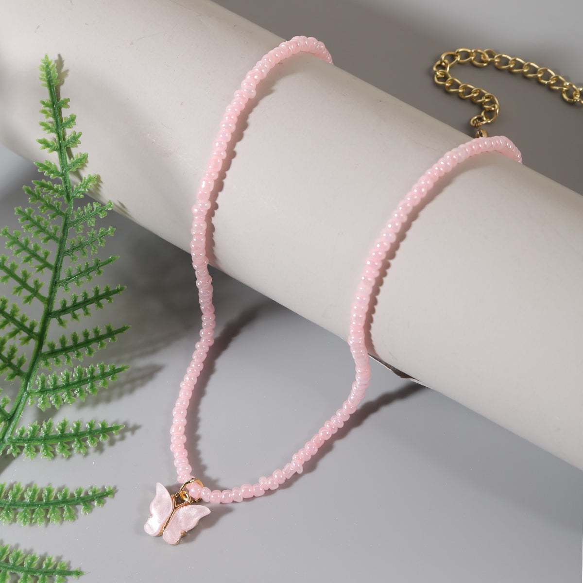Pink-