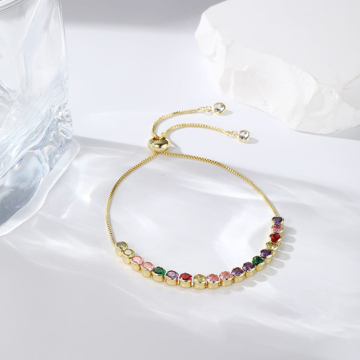 Metallic-