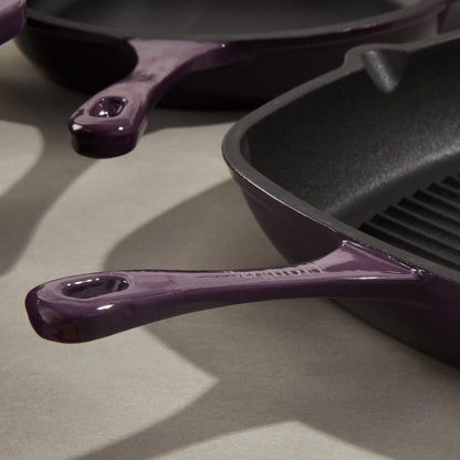 Purple-