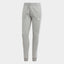 Medium Grey Heather / White
