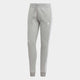 Medium Grey Heather / White