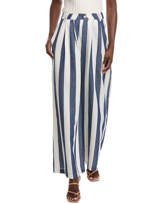 WHITE/BLUE-
