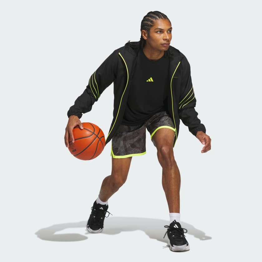 Black / Solar Lemon-