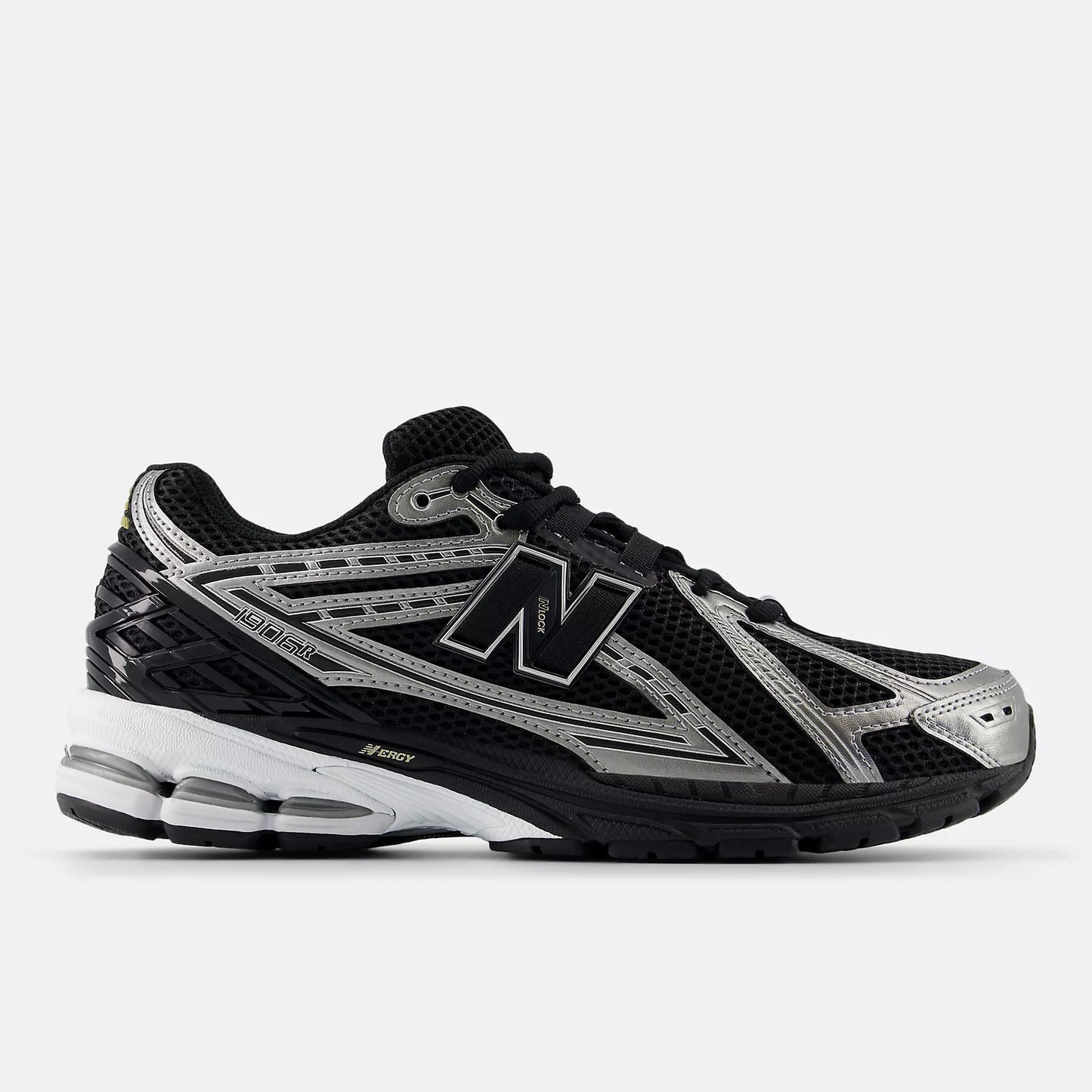 New Balance Mens 1906R 'Black Grey White'