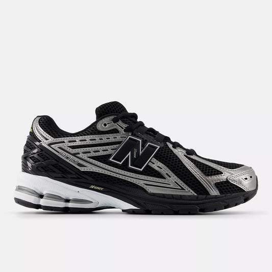 New Balance Mens 1906R 'Black Grey White'