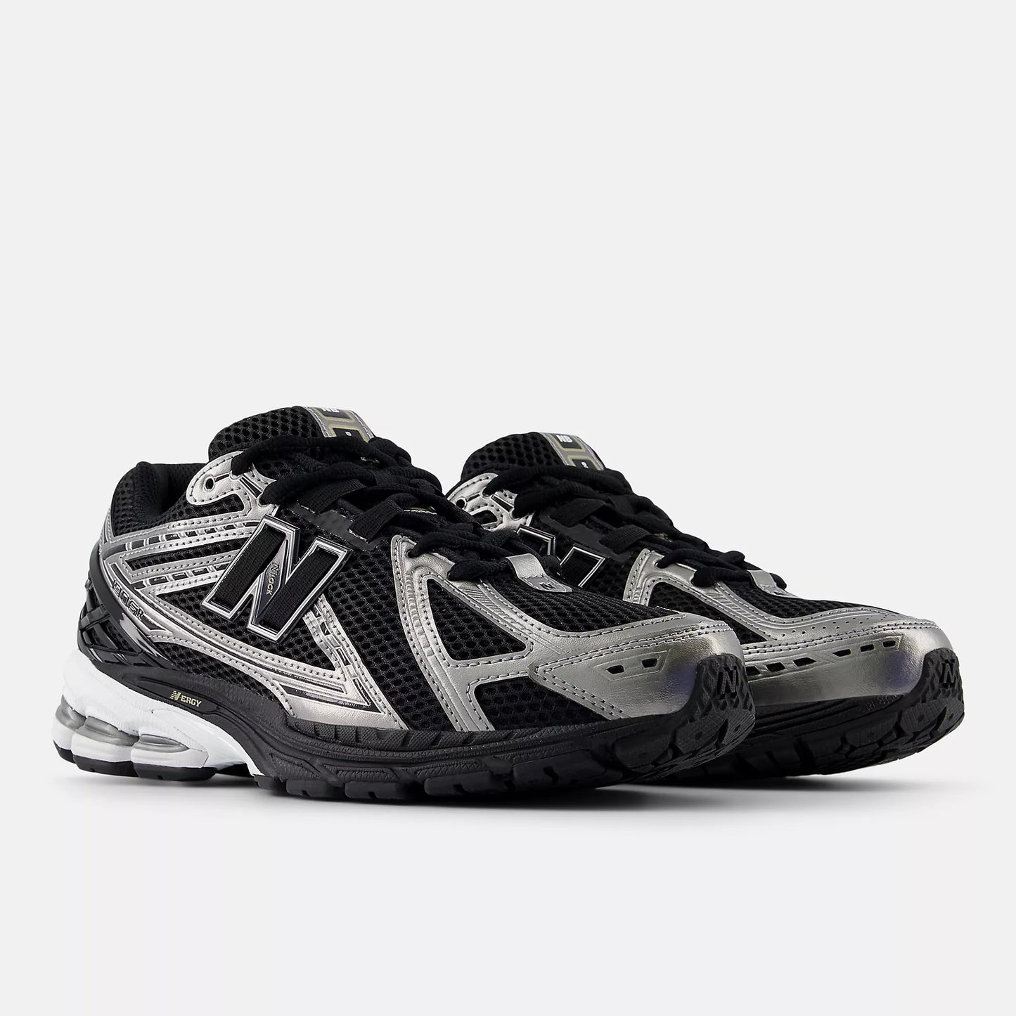 New Balance Mens 1906R 'Black Grey White'