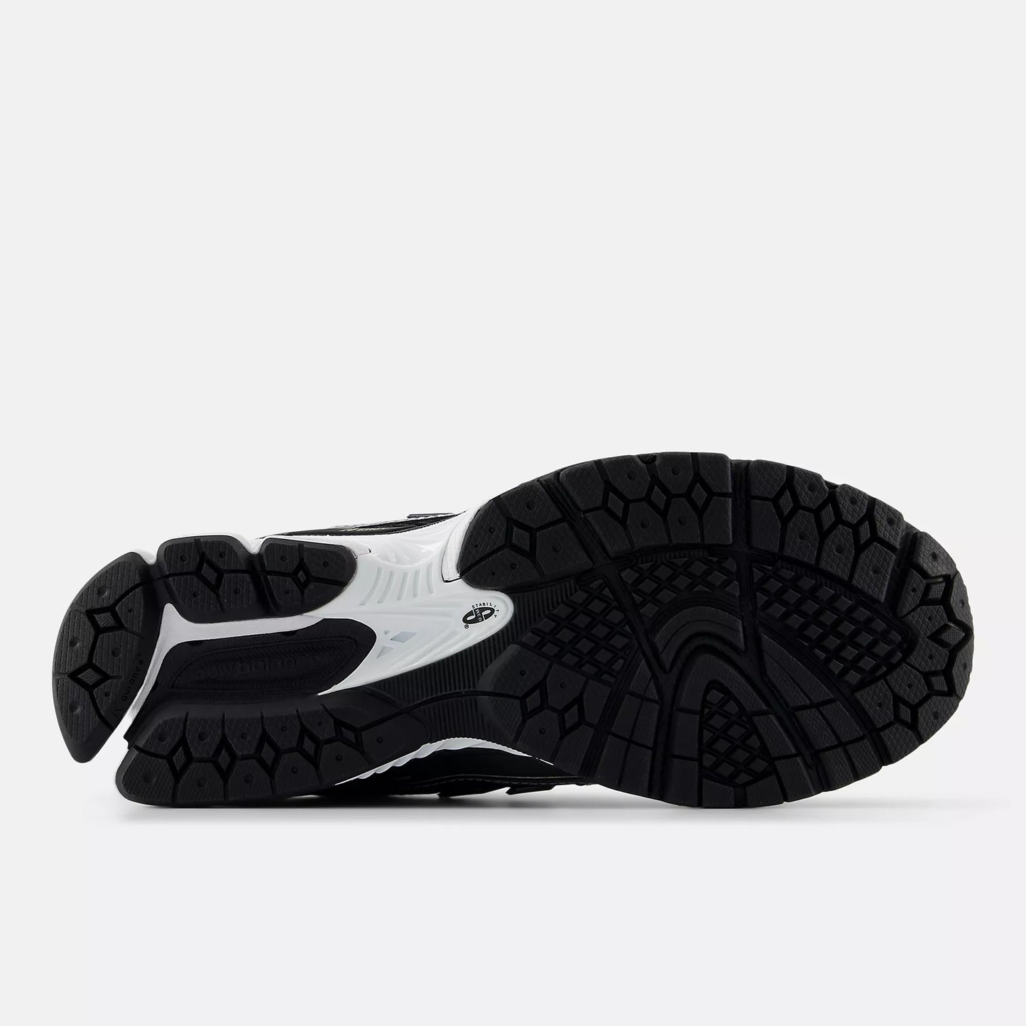 New Balance Mens 1906R 'Black Grey White'