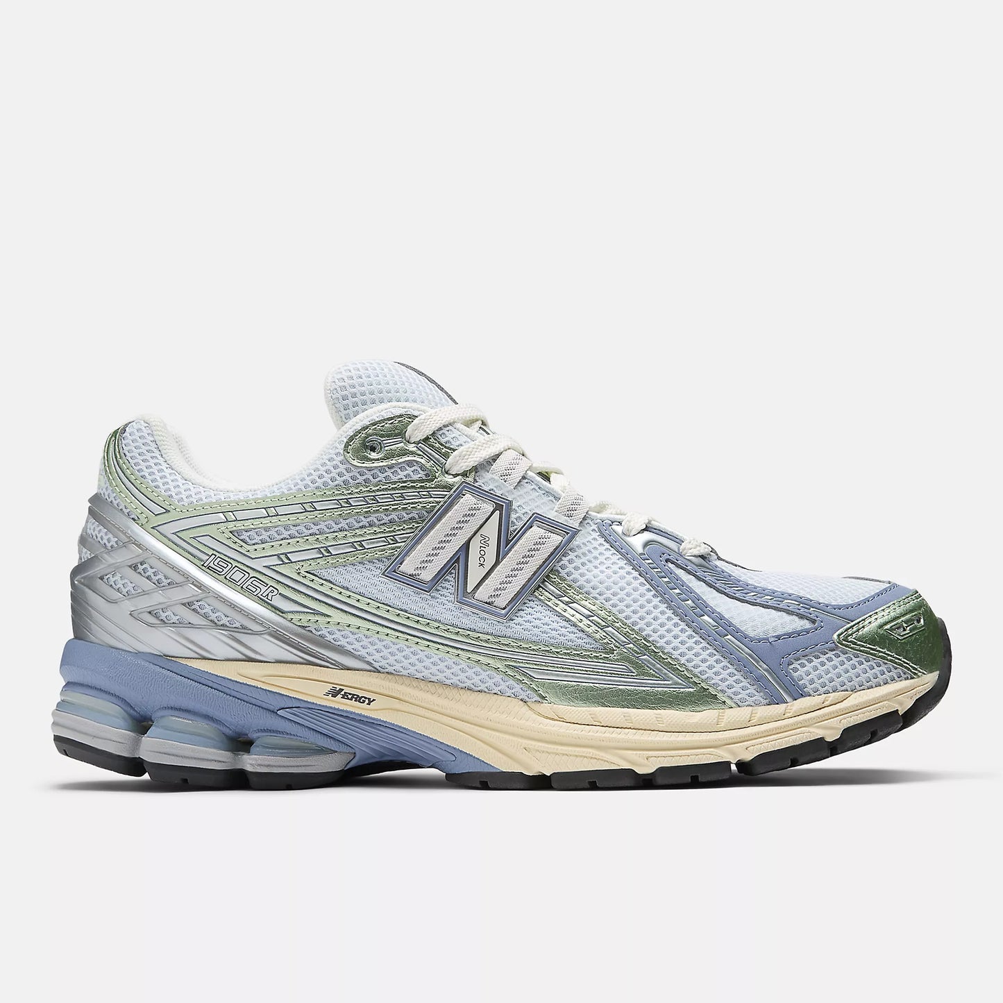 New Balance Mens 1906R 'Ice Blue/Melon Water'