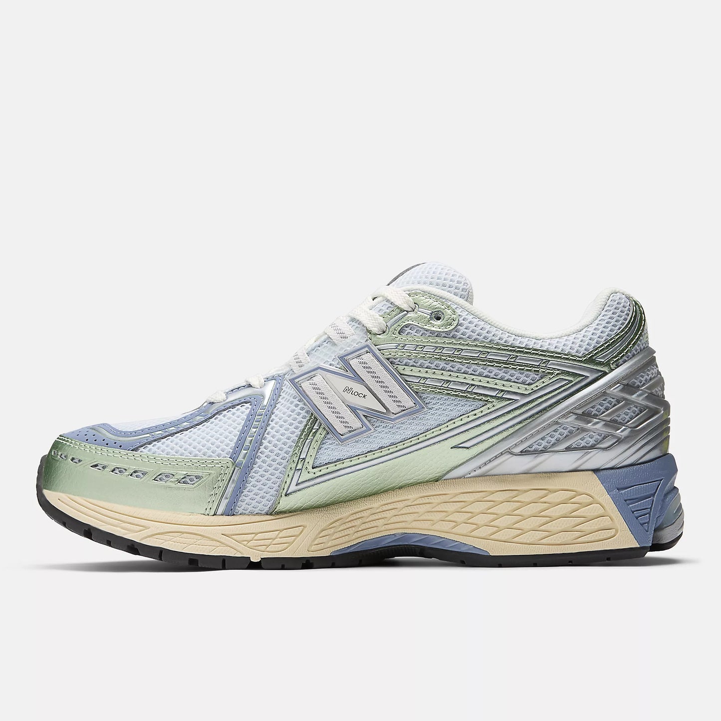 New Balance Mens 1906R 'Ice Blue/Melon Water'