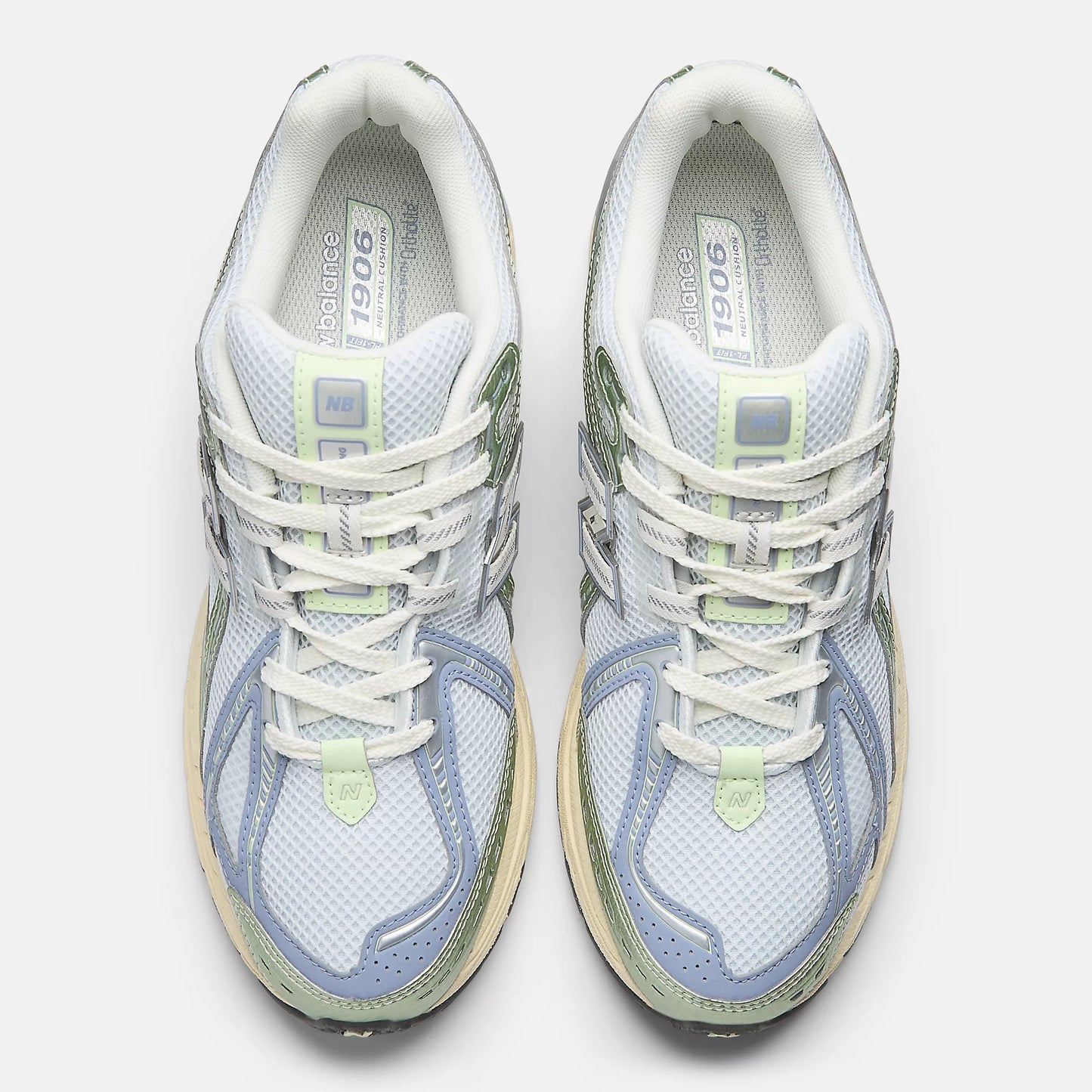New Balance Mens 1906R 'Ice Blue/Melon Water'
