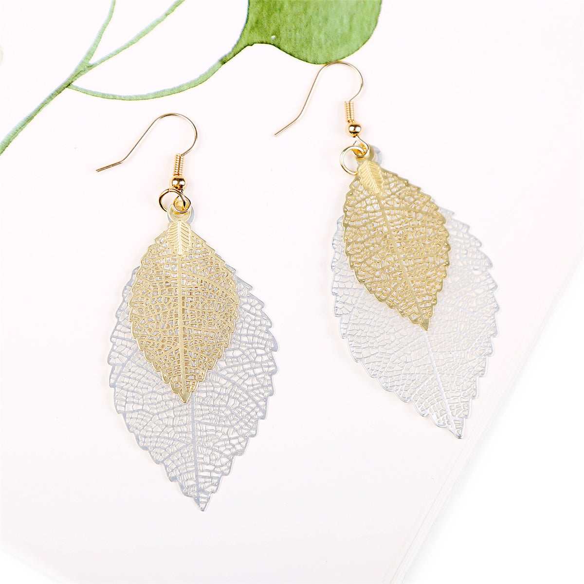 Metallic-