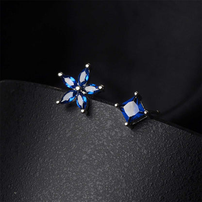 Blue-