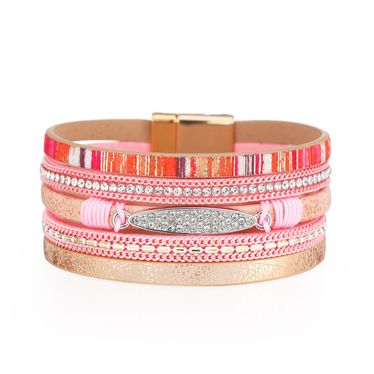 Pink-