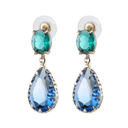 Blue-