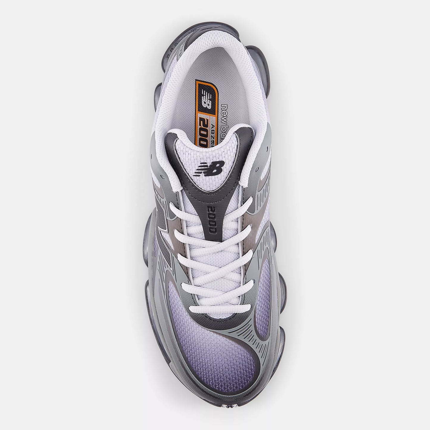 New Balance Mens Abzorb 2000 'Pearl Grey'