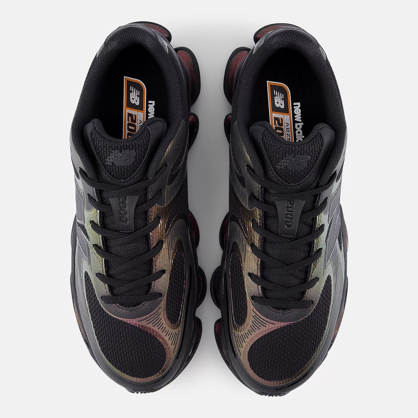 New Balance Mens Abzorb 2000 'Black Iridescent'