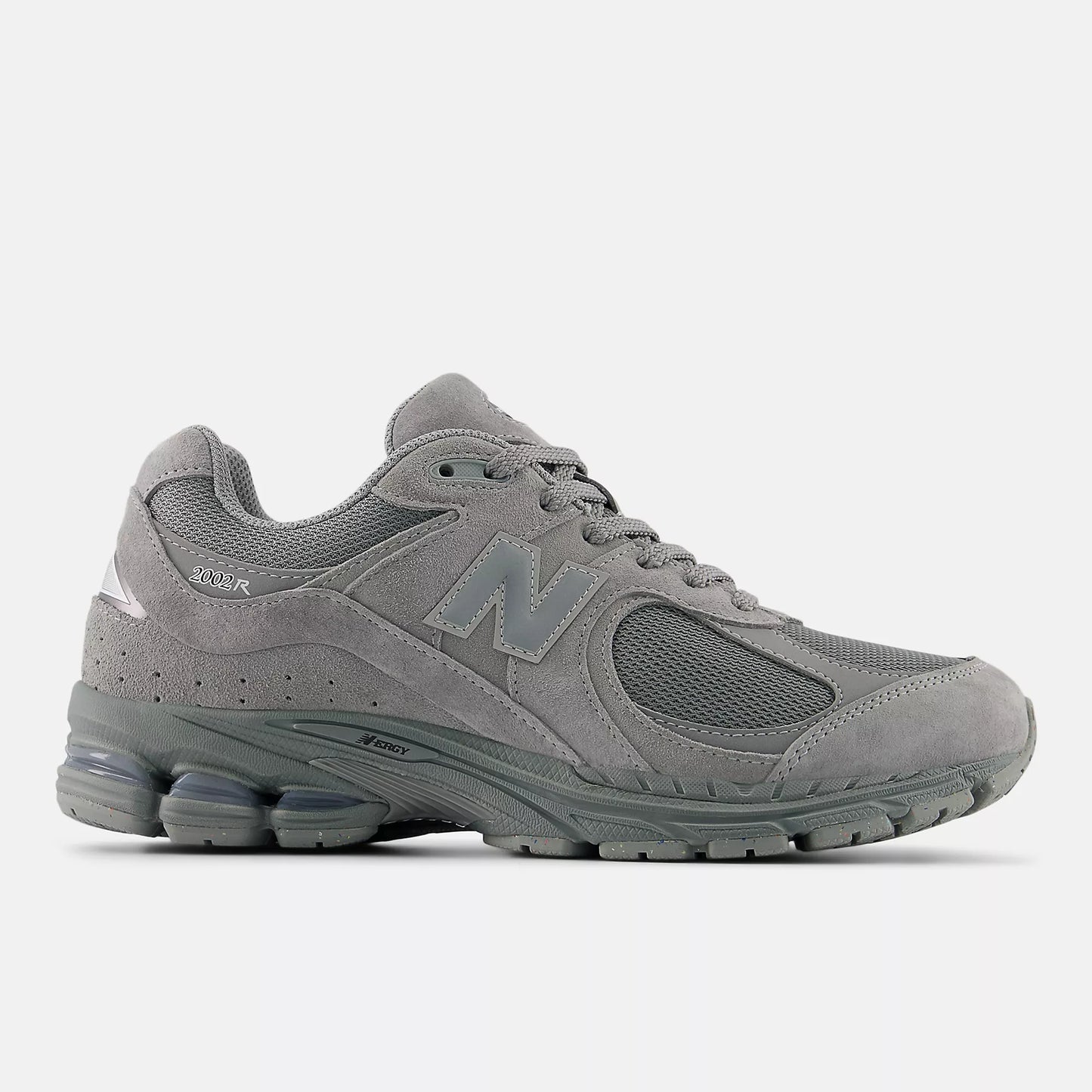 New Balance Mens 2002R 'Slate Grey Dark Silver Metallic'