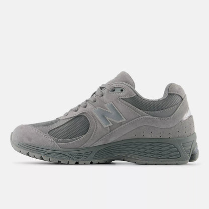 New Balance Mens 2002R 'Slate Grey Dark Silver Metallic'