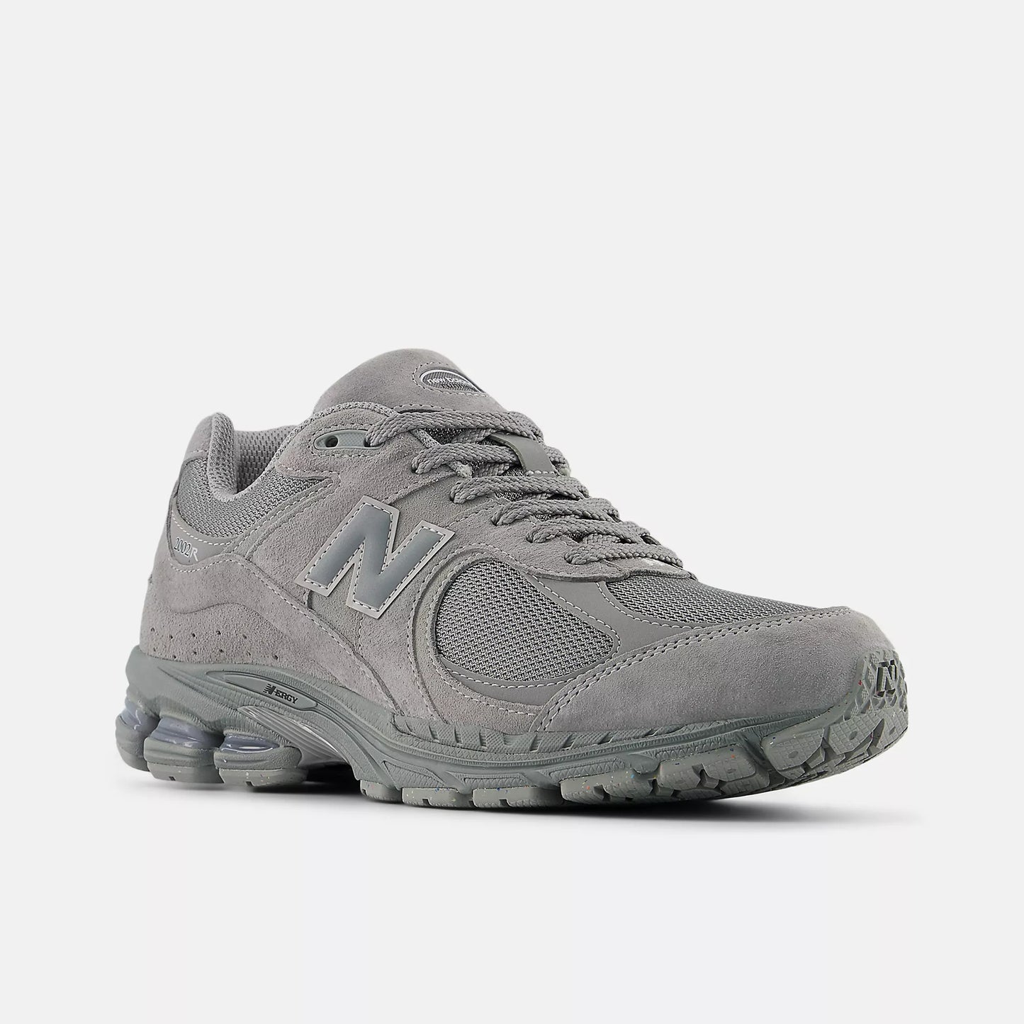 New Balance Mens 2002R 'Slate Grey Dark Silver Metallic'