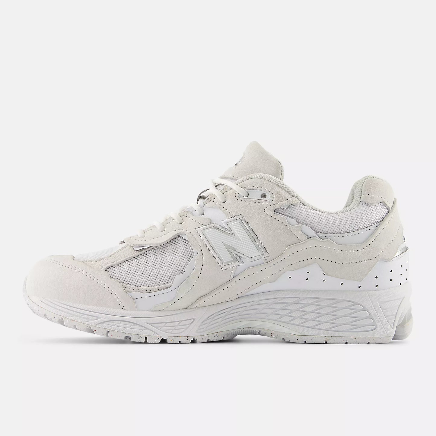New Balance Mens 2002Dx Gore-Tex 'White' Protection Pack
