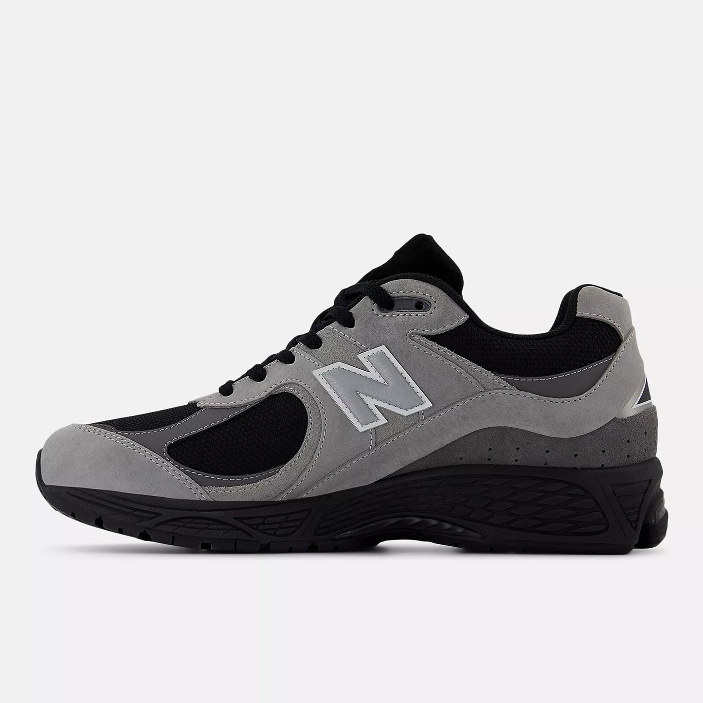 New Balance Mens 2002R Slate Grey