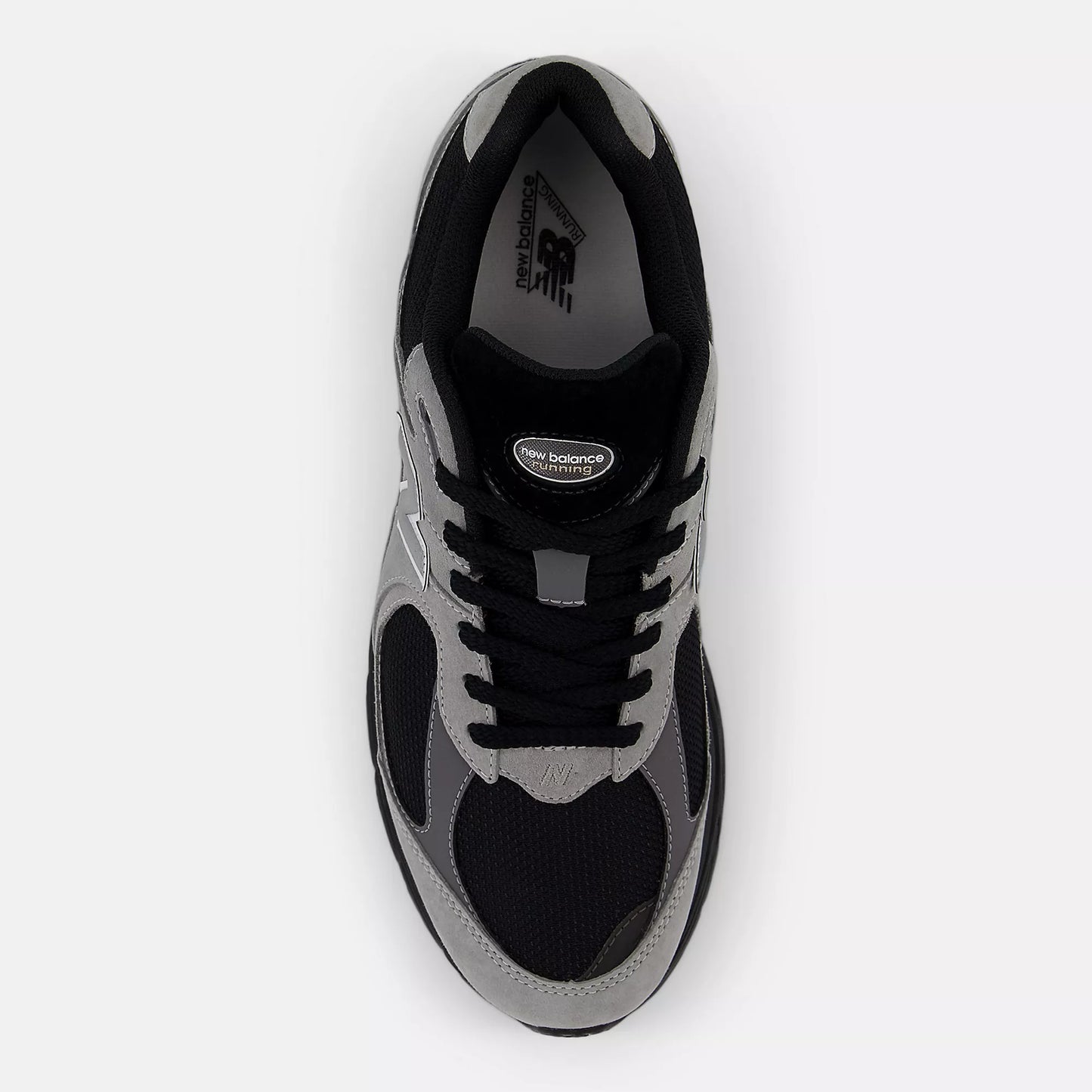 New Balance Mens 2002R Slate Grey