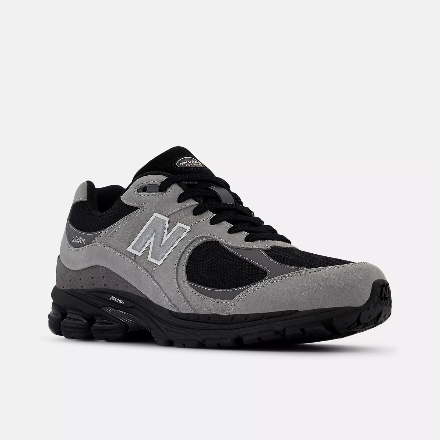 New Balance Mens 2002R Slate Grey