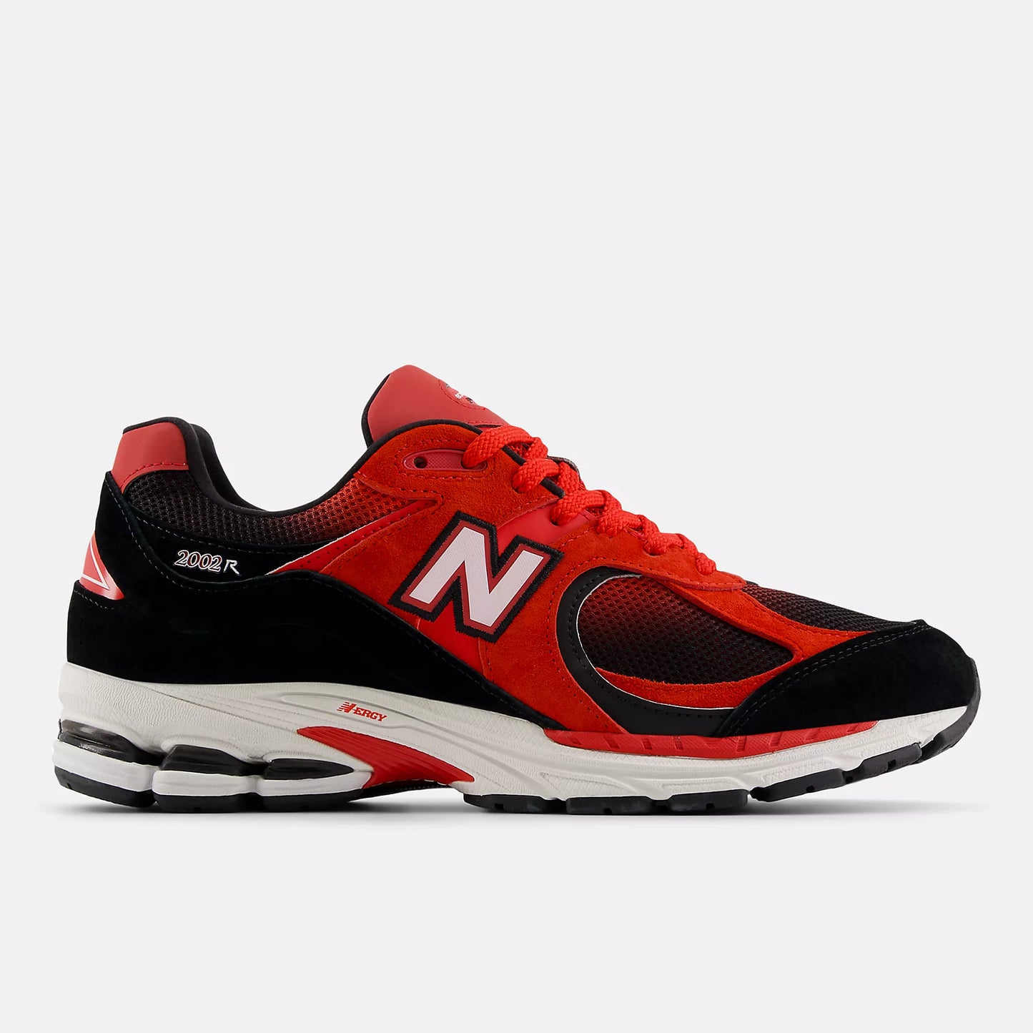 New Balance Mens 2002R True Red/Black