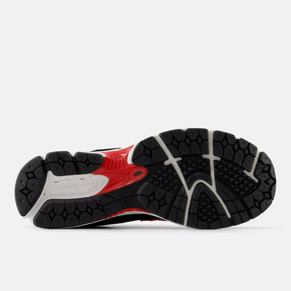 New Balance Mens 2002R True Red/Black