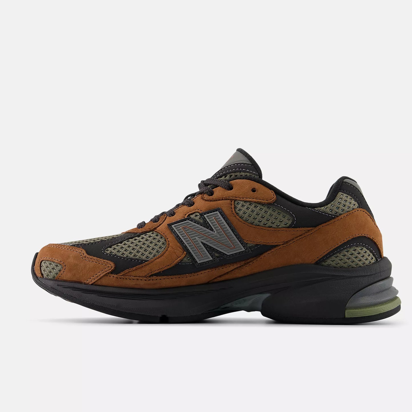 New Balance Mens Abzorb 2010 Pecan/Castlerock
