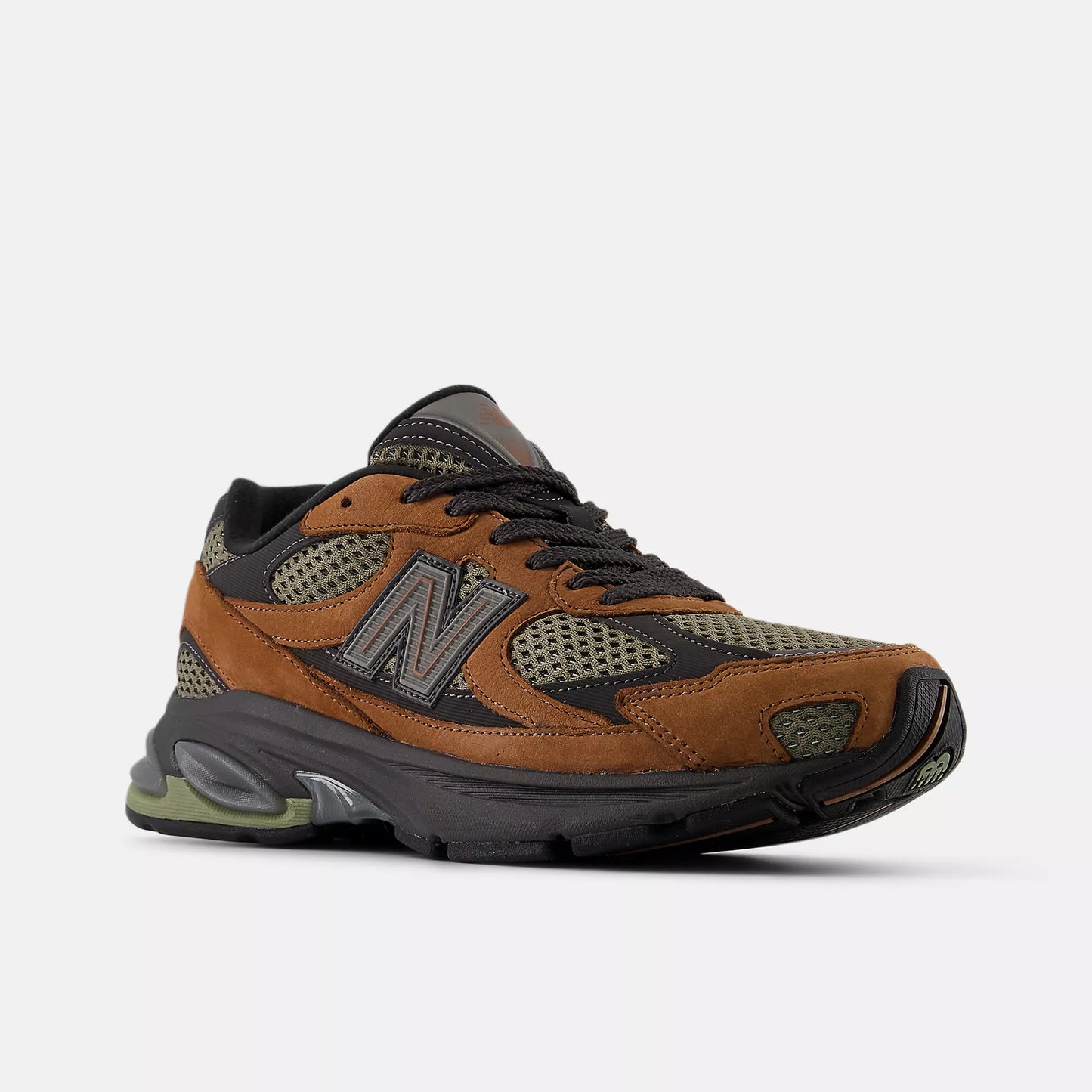 New Balance Mens Abzorb 2010 Pecan/Castlerock