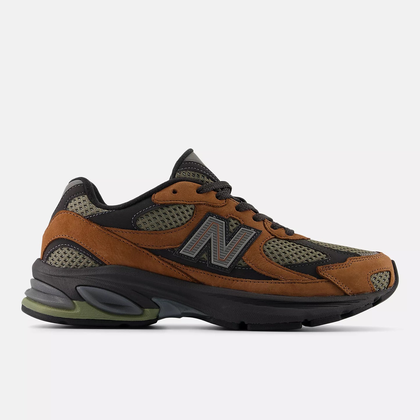 New Balance Mens Abzorb 2010 Pecan/Castlerock