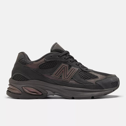 New Balance Mens Abzorb 2010 Black Iridescent