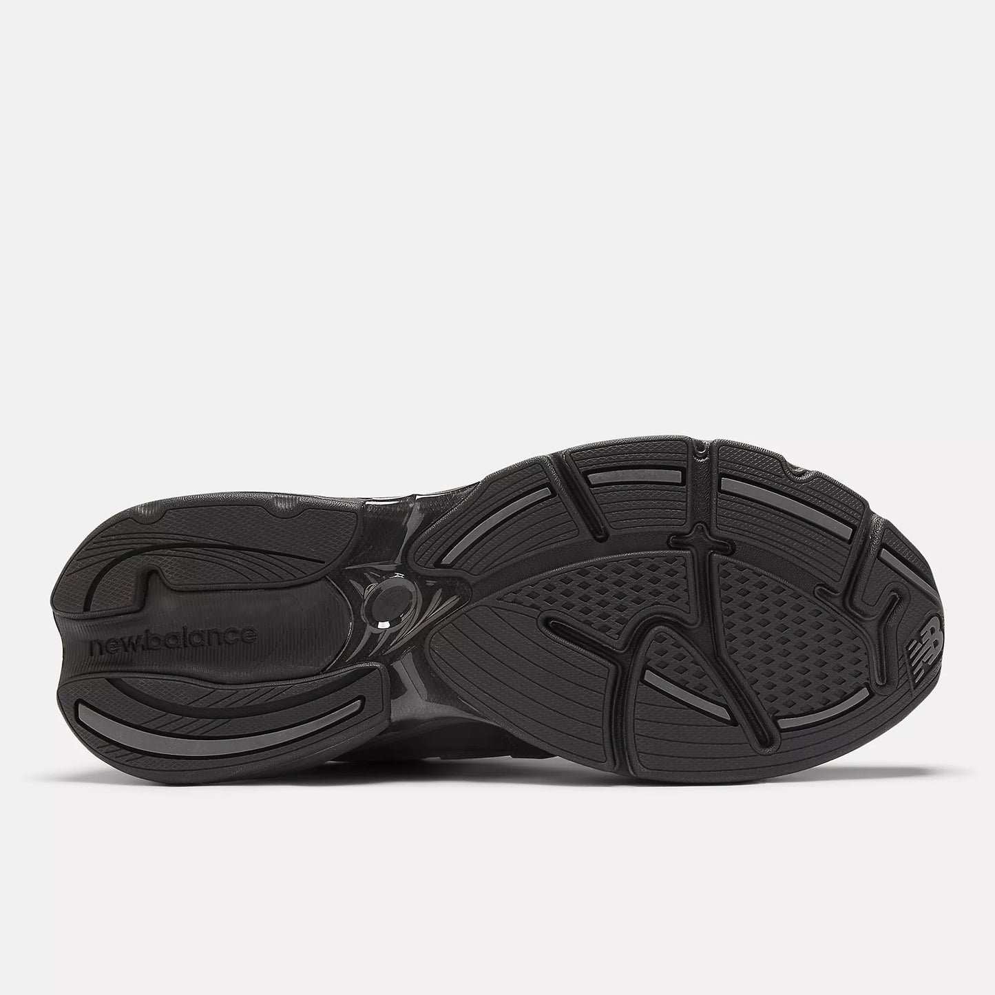 New Balance Mens Abzorb 2010 Black Iridescent