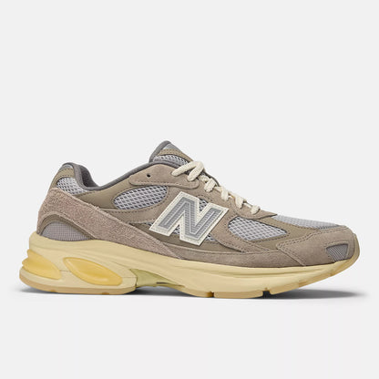 New Balance Mens Abzorb 2010 Grey Day 2025