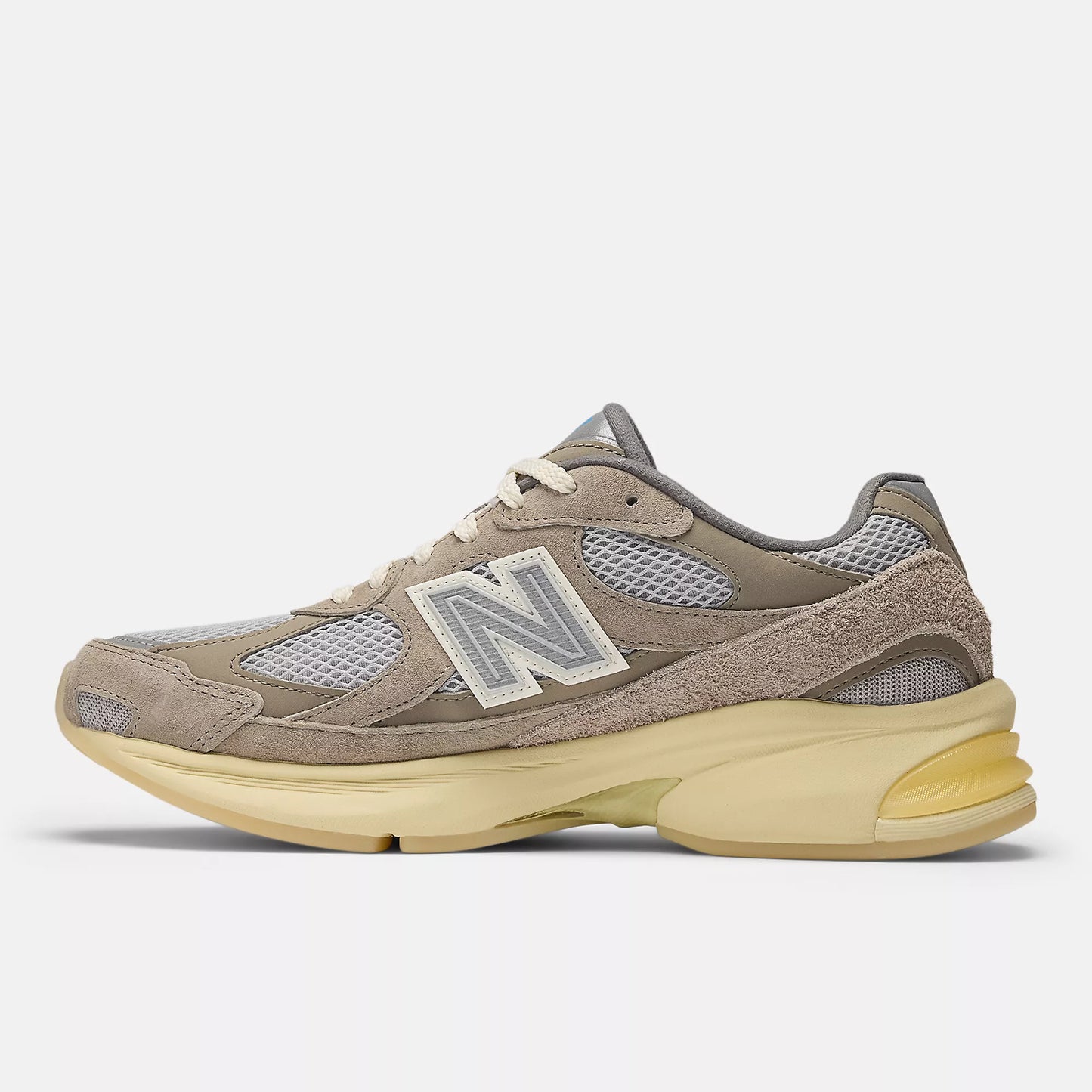 New Balance Mens Abzorb 2010 Grey Day 2025