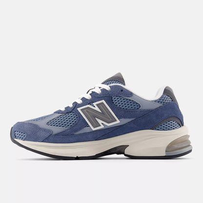 New Balance Mens U2010Wnv Vintage Indigo Arctic Grey